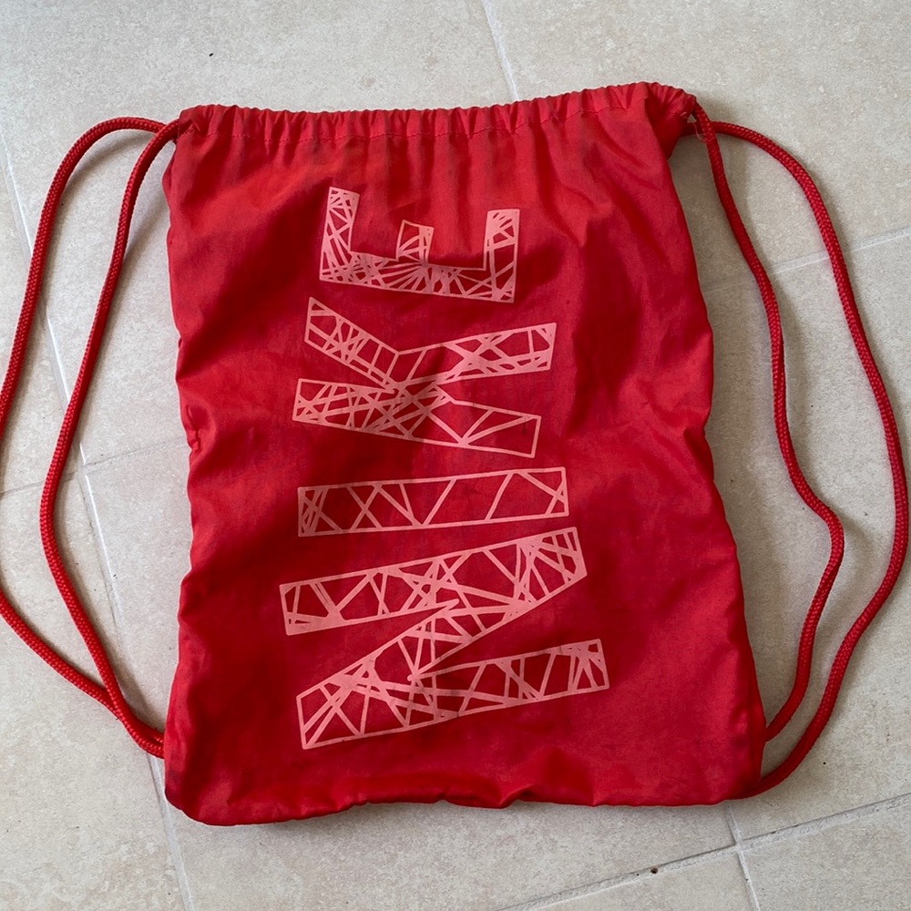 Nike bag